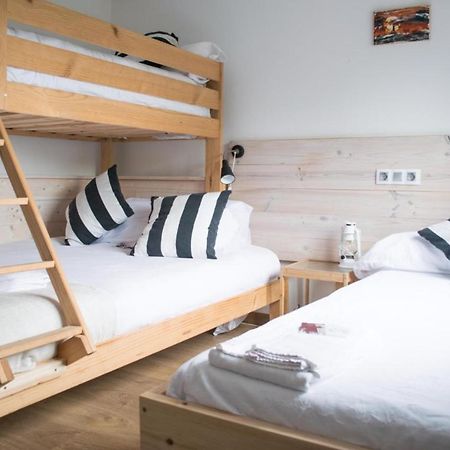Latas Surf Lodge Loredo Bagian luar foto