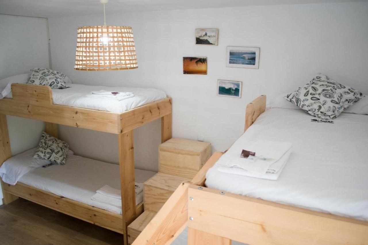 Latas Surf Lodge Loredo Bagian luar foto