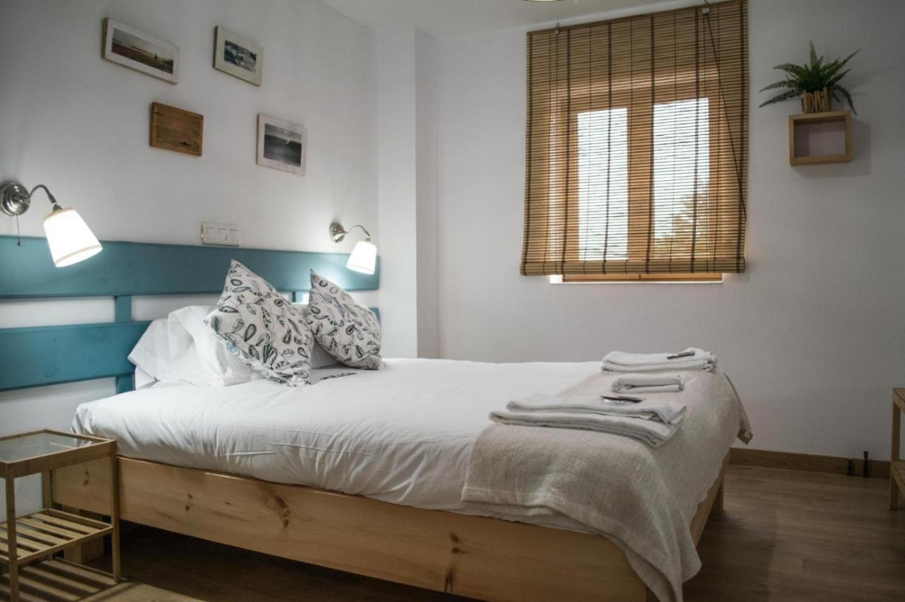 Latas Surf Lodge Loredo Bagian luar foto