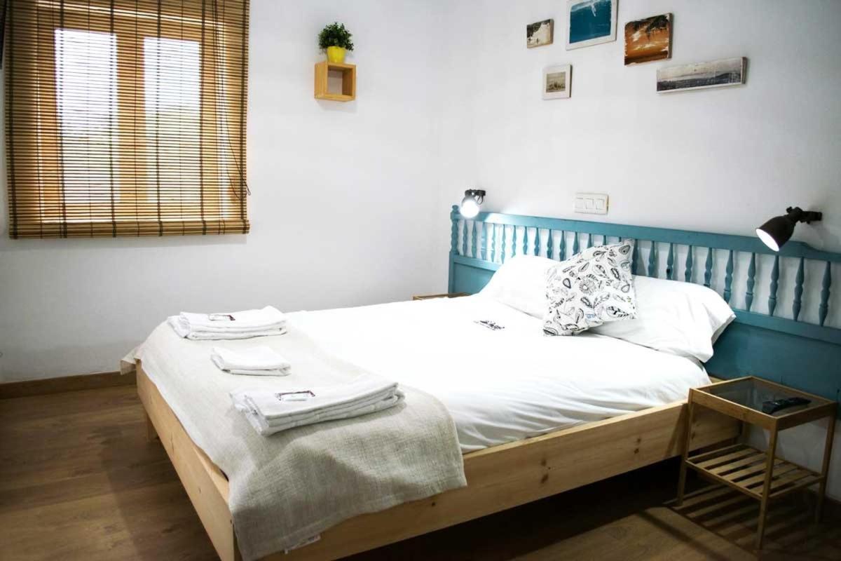 Latas Surf Lodge Loredo Bagian luar foto