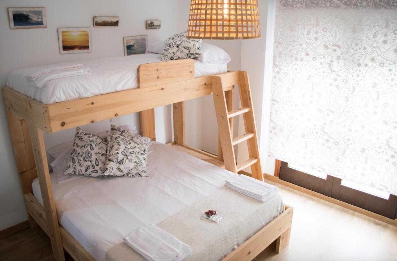 Latas Surf Lodge Loredo Bagian luar foto