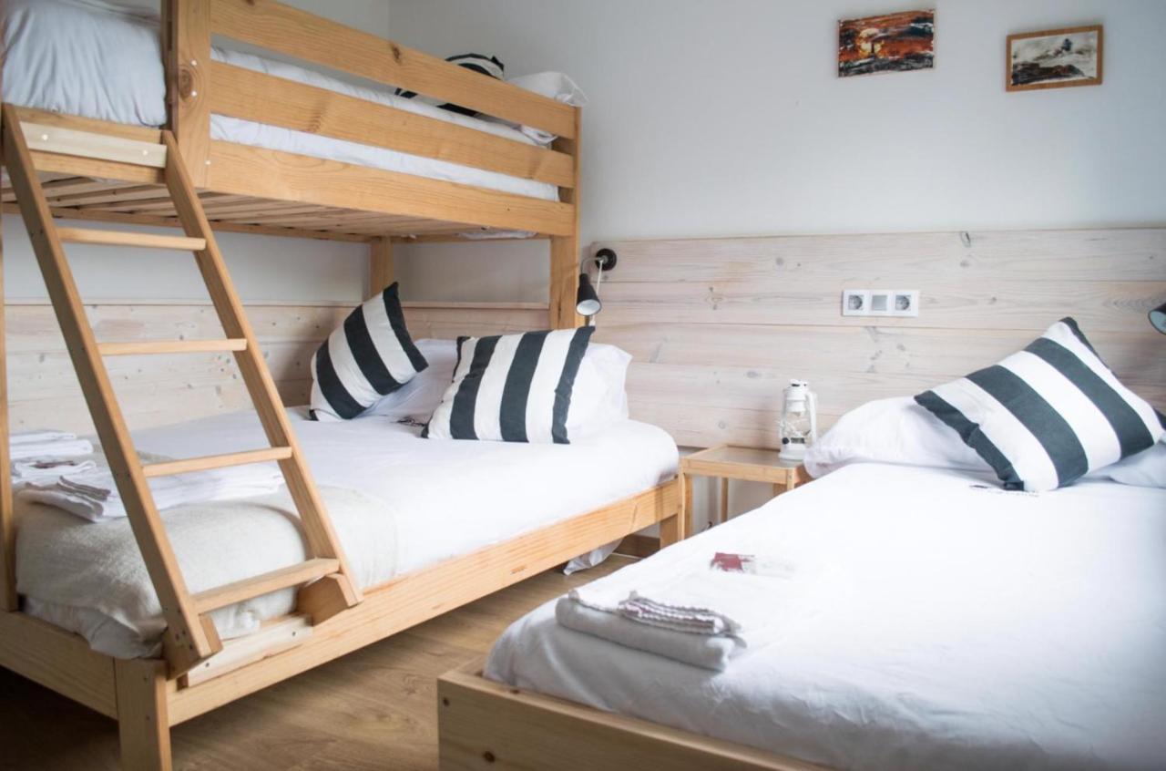 Latas Surf Lodge Loredo Bagian luar foto