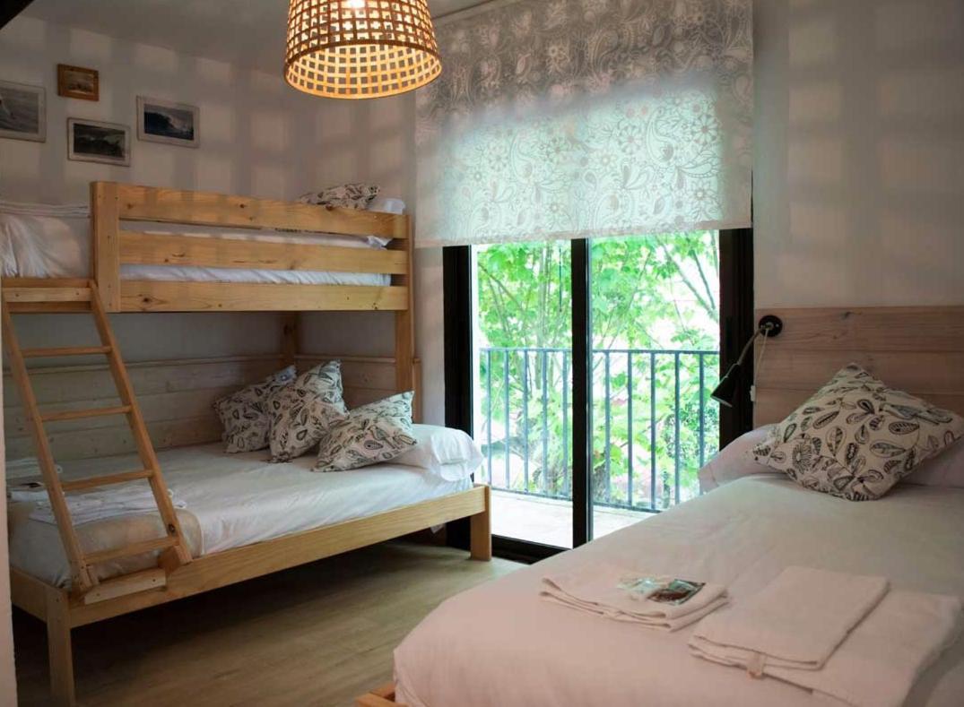 Latas Surf Lodge Loredo Bagian luar foto