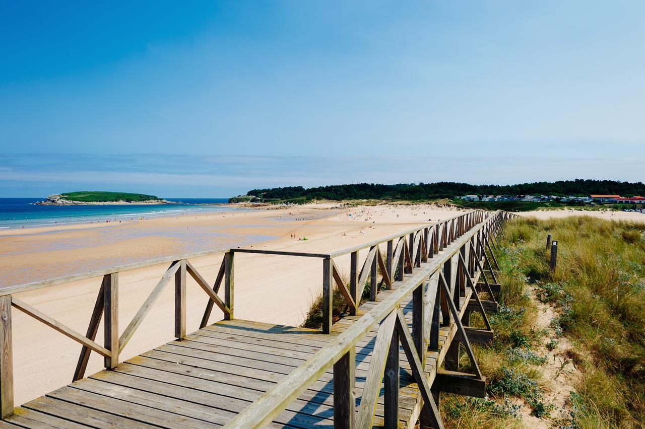 Latas Surf Lodge Loredo Bagian luar foto