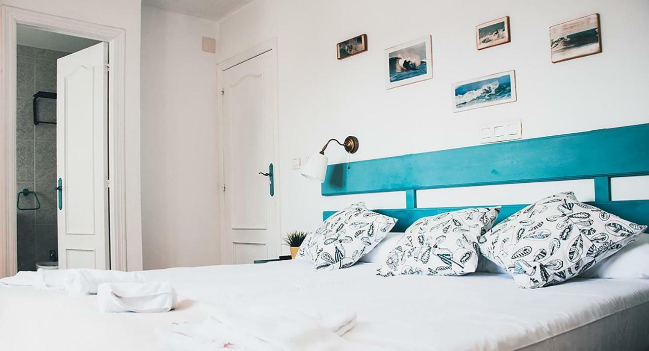 Latas Surf Lodge Loredo Bagian luar foto