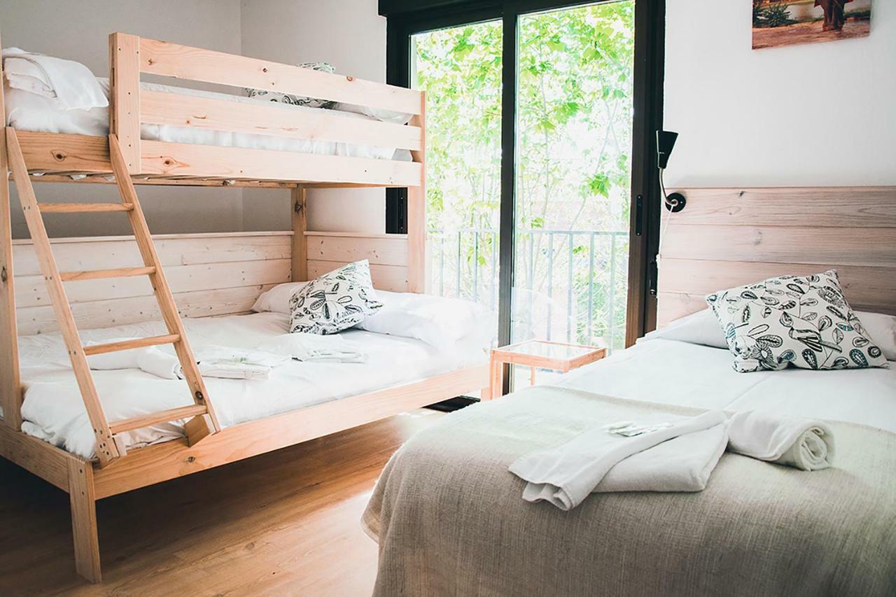 Latas Surf Lodge Loredo Bagian luar foto