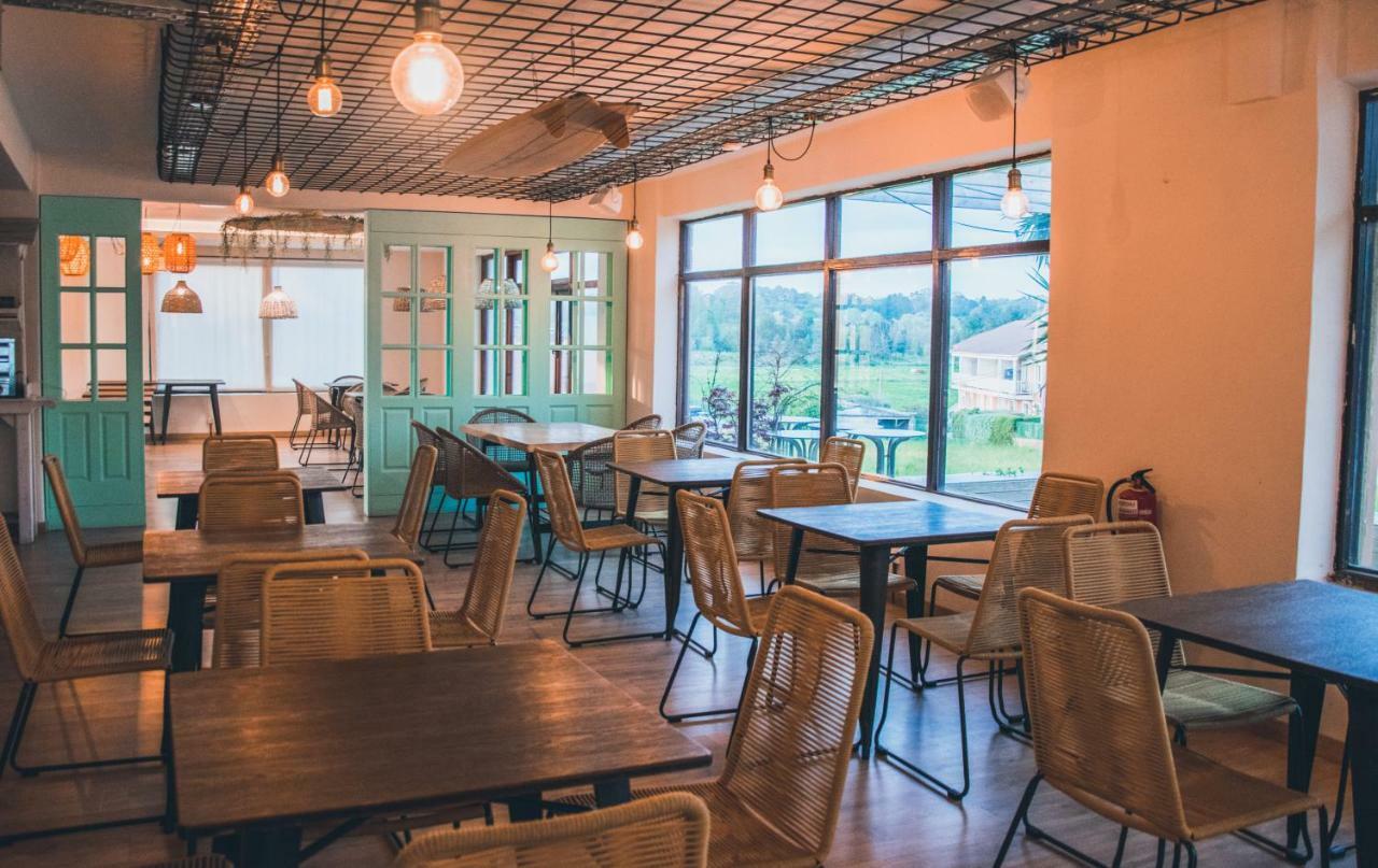 Latas Surf Lodge Loredo Bagian luar foto