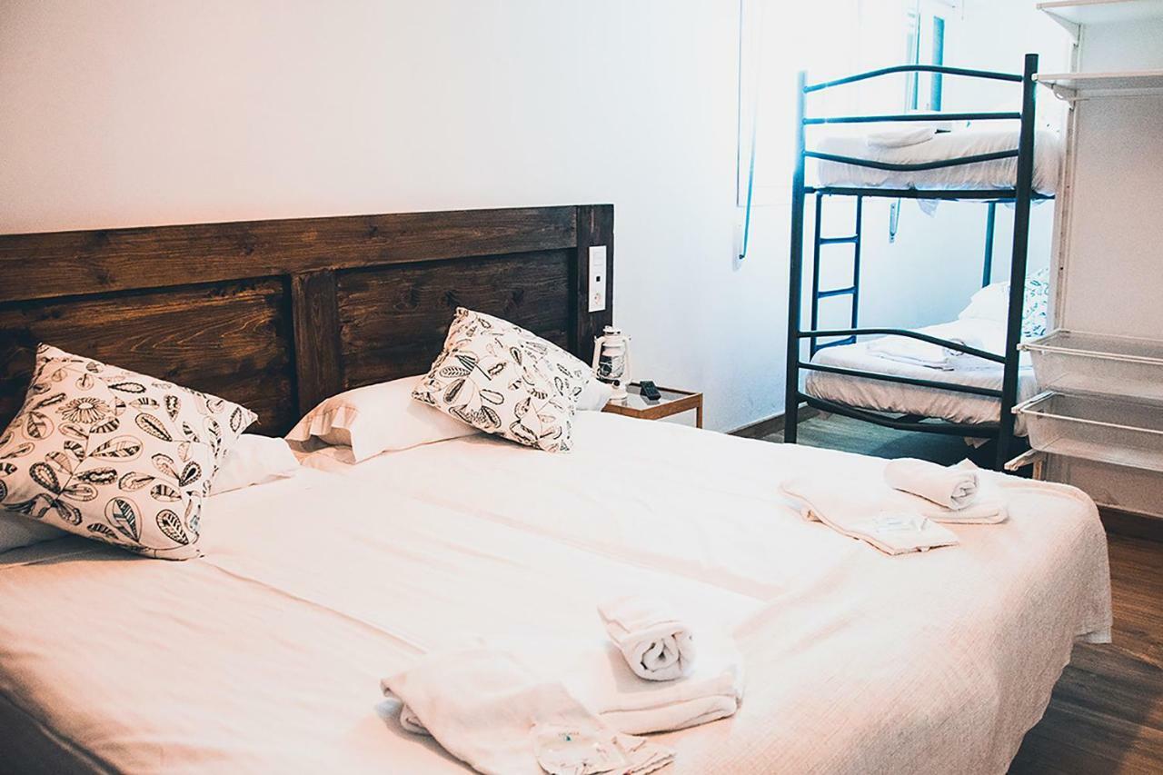 Latas Surf Lodge Loredo Bagian luar foto